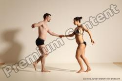 Jive reference poses